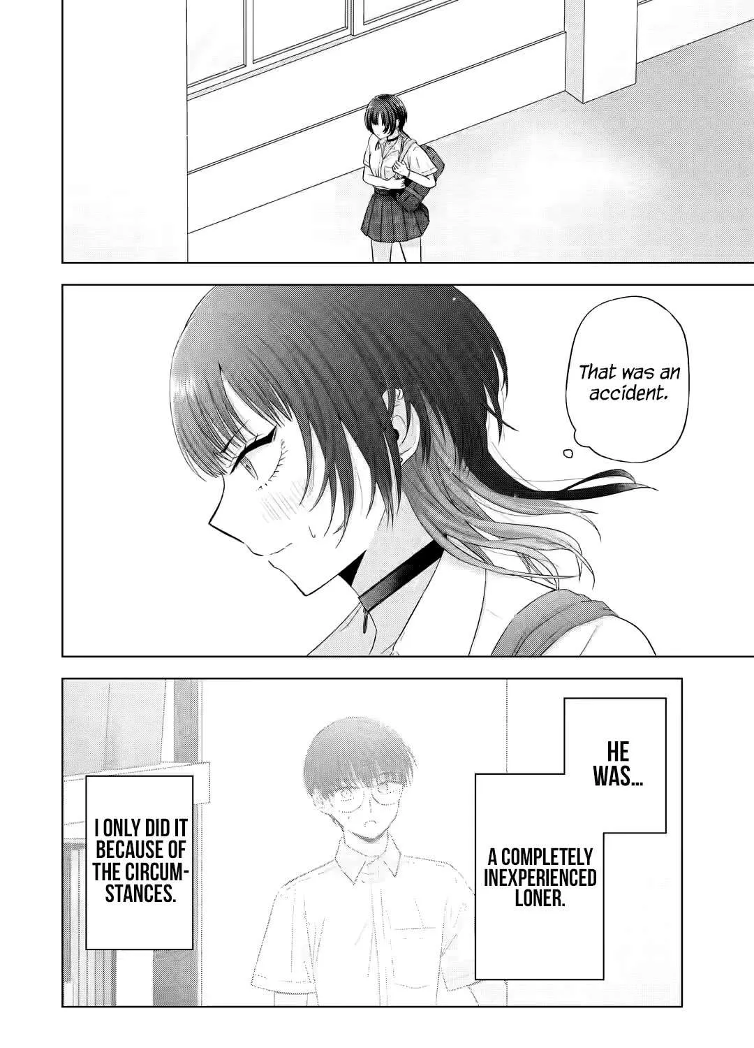 Nanjou-san wa Boku ni Dakaretai Chapter 14 page 86 - 