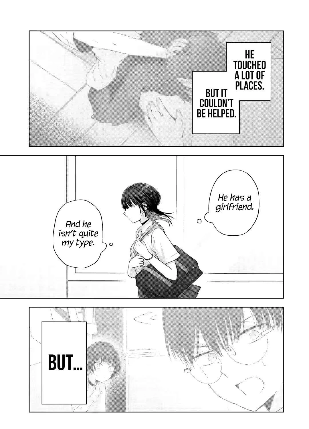 Nanjou-san wa Boku ni Dakaretai Chapter 14 page 88 - 