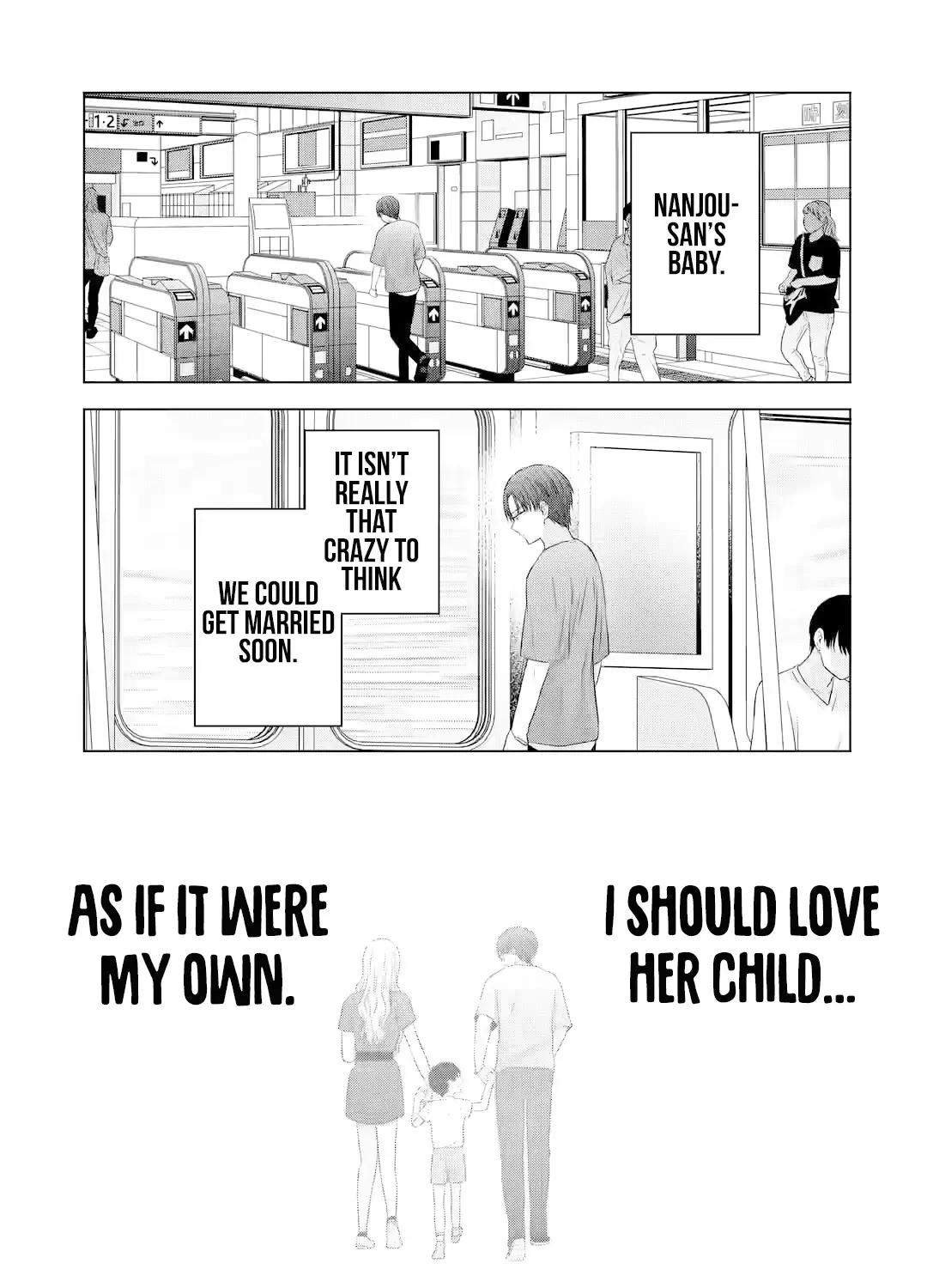 Nanjou-san wa Boku ni Dakaretai Chapter 15 page 12 - 