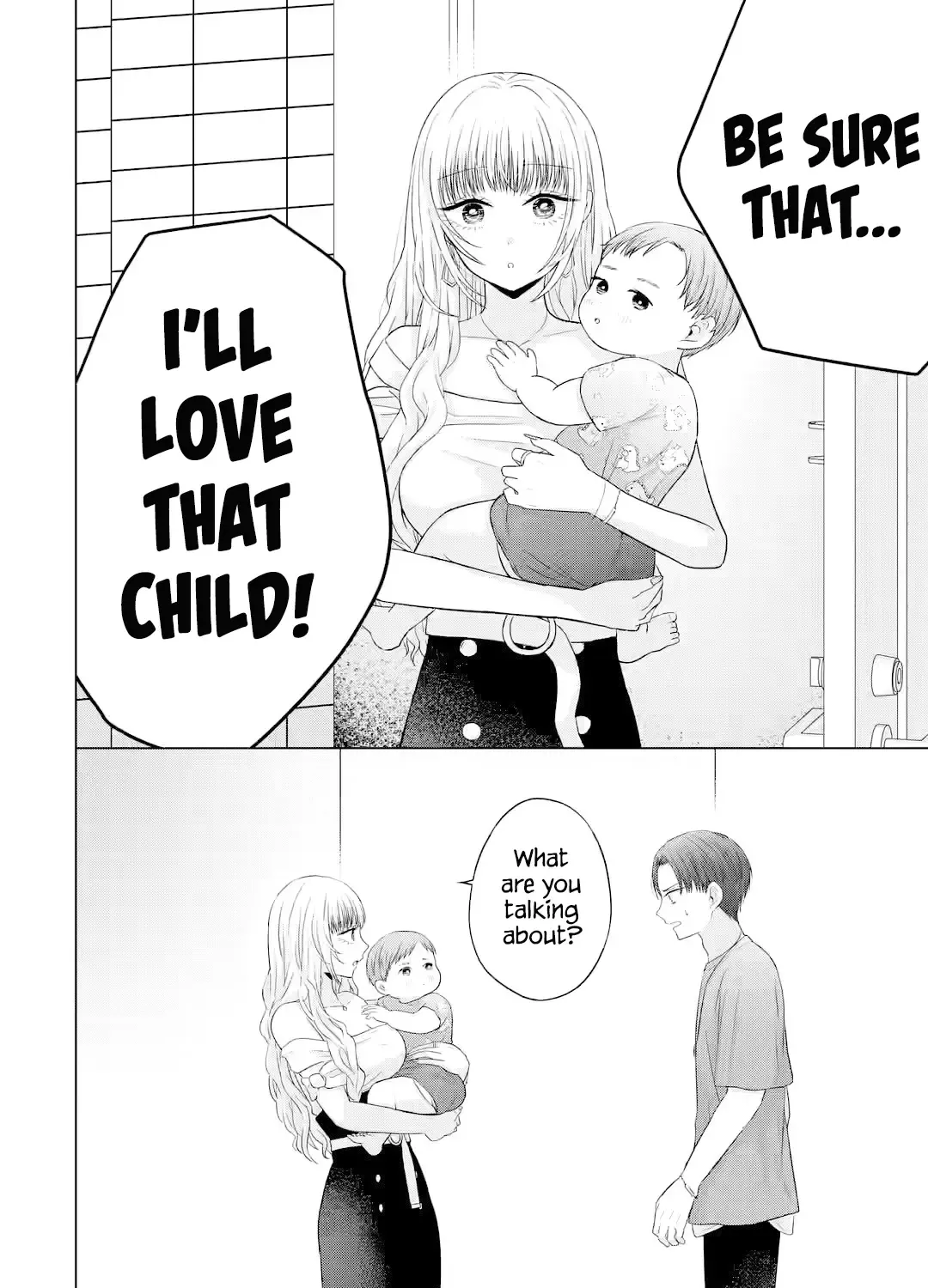 Nanjou-san wa Boku ni Dakaretai Chapter 15 page 18 - 
