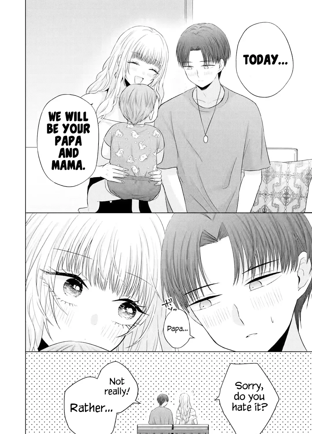 Nanjou-san wa Boku ni Dakaretai Chapter 15 page 26 - 