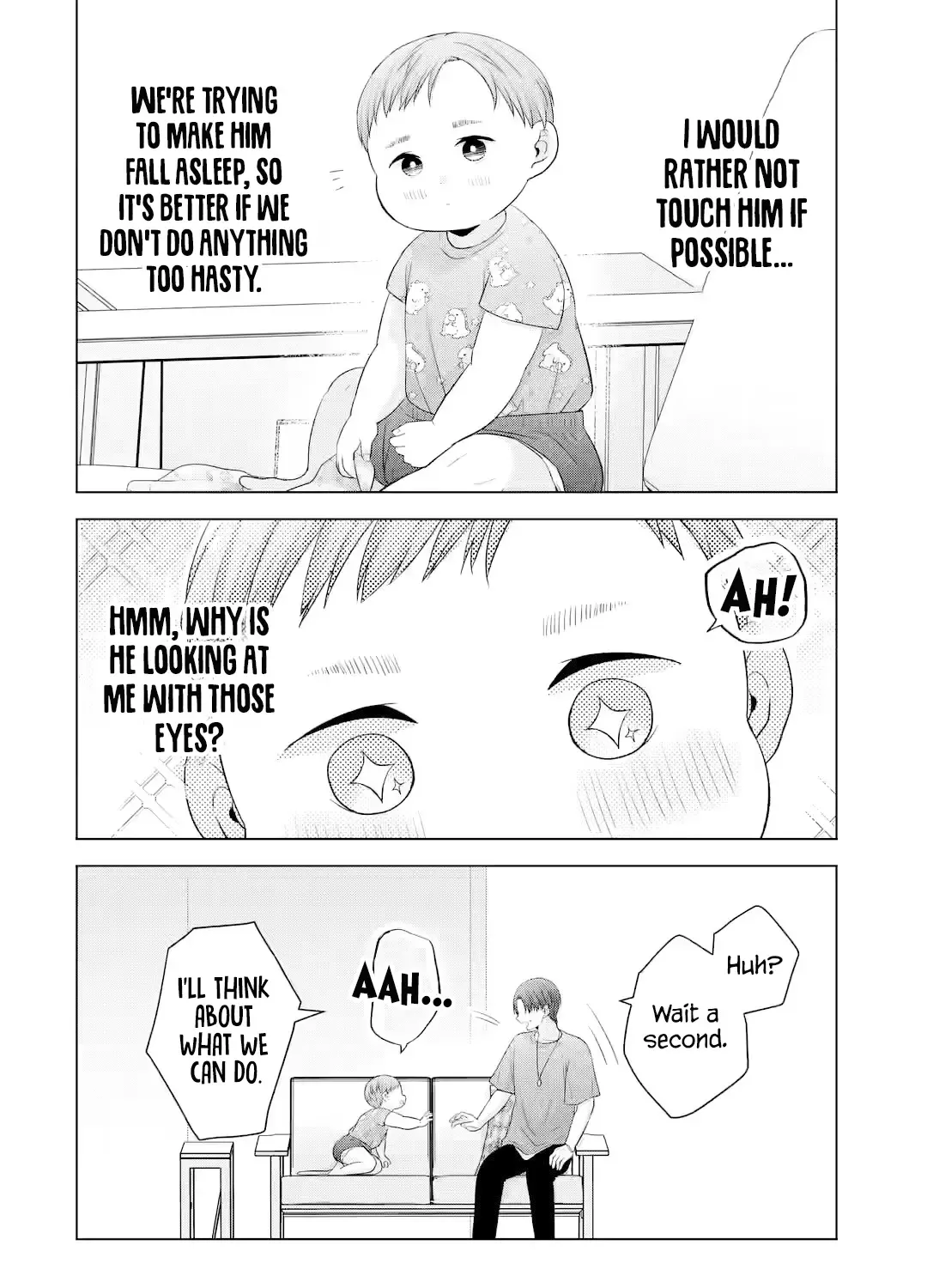 Nanjou-san wa Boku ni Dakaretai Chapter 15 page 42 - 