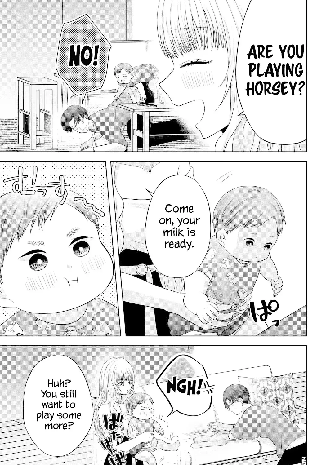 Nanjou-san wa Boku ni Dakaretai Chapter 15 page 48 - 