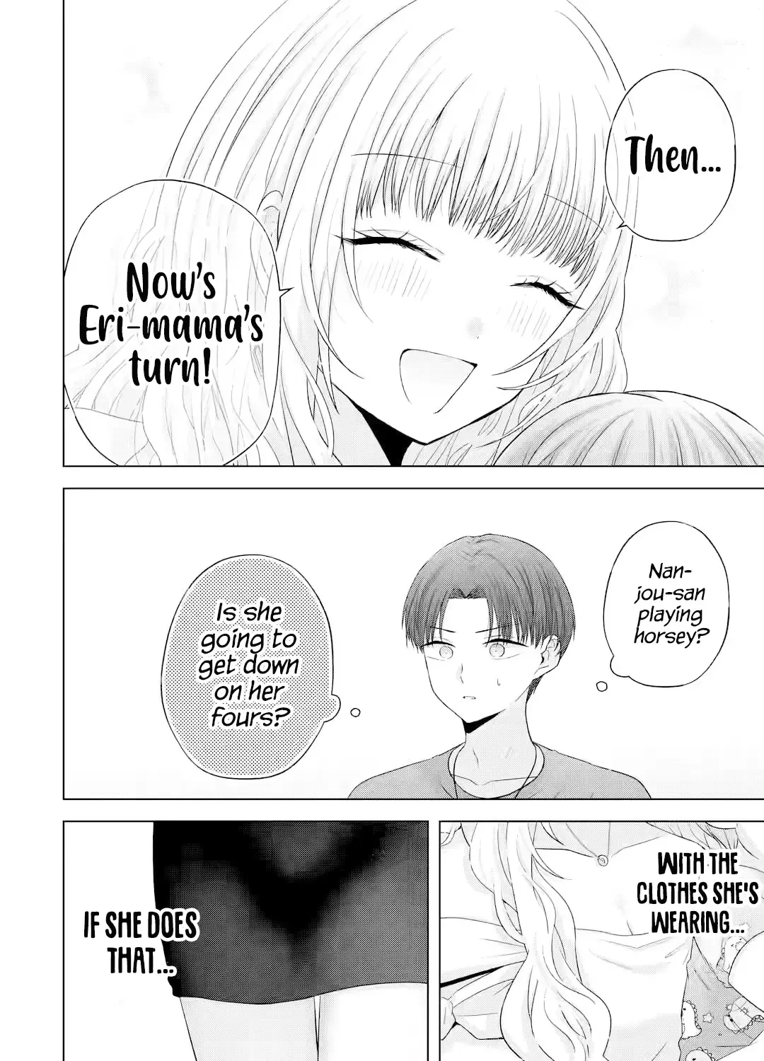 Nanjou-san wa Boku ni Dakaretai Chapter 15 page 50 - 