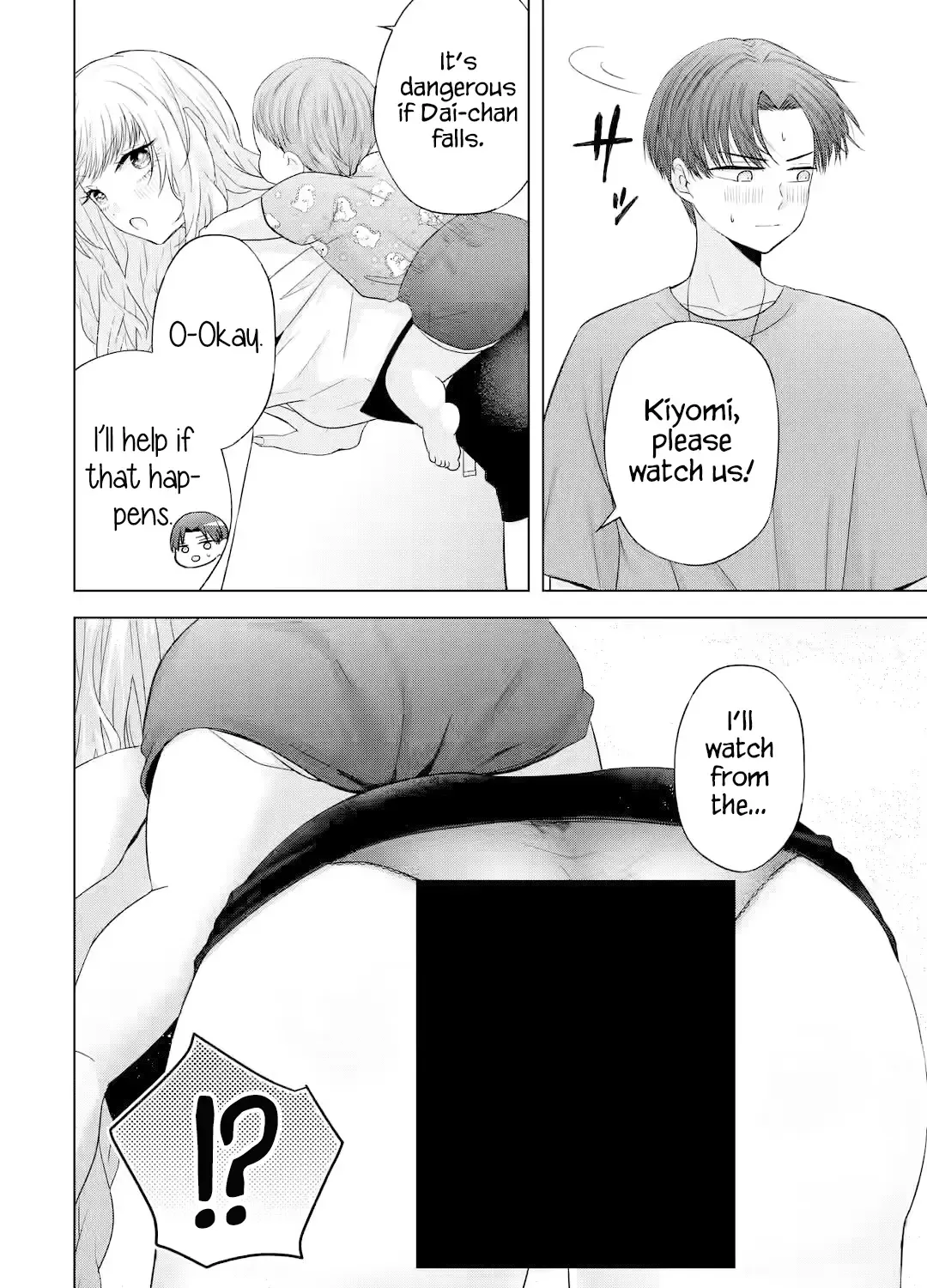 Nanjou-san wa Boku ni Dakaretai Chapter 15 page 54 - 