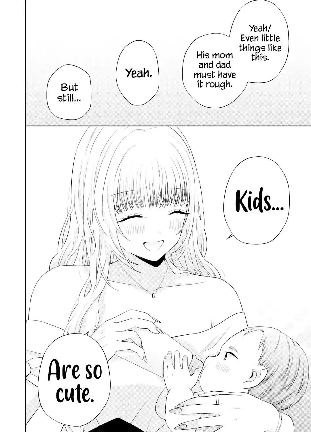 Nanjou-san wa Boku ni Dakaretai Chapter 15 page 70 - 