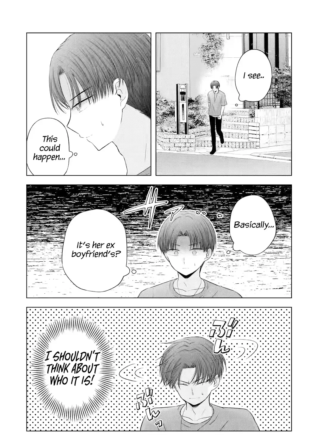 Nanjou-san wa Boku ni Dakaretai Chapter 15 page 10 - 