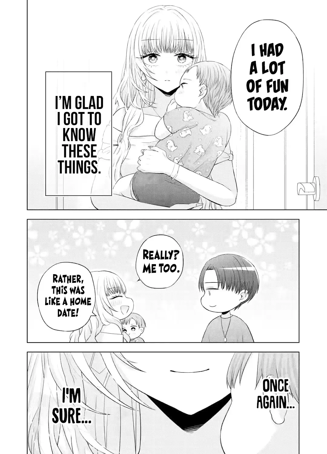 Nanjou-san wa Boku ni Dakaretai Chapter 15 page 98 - 