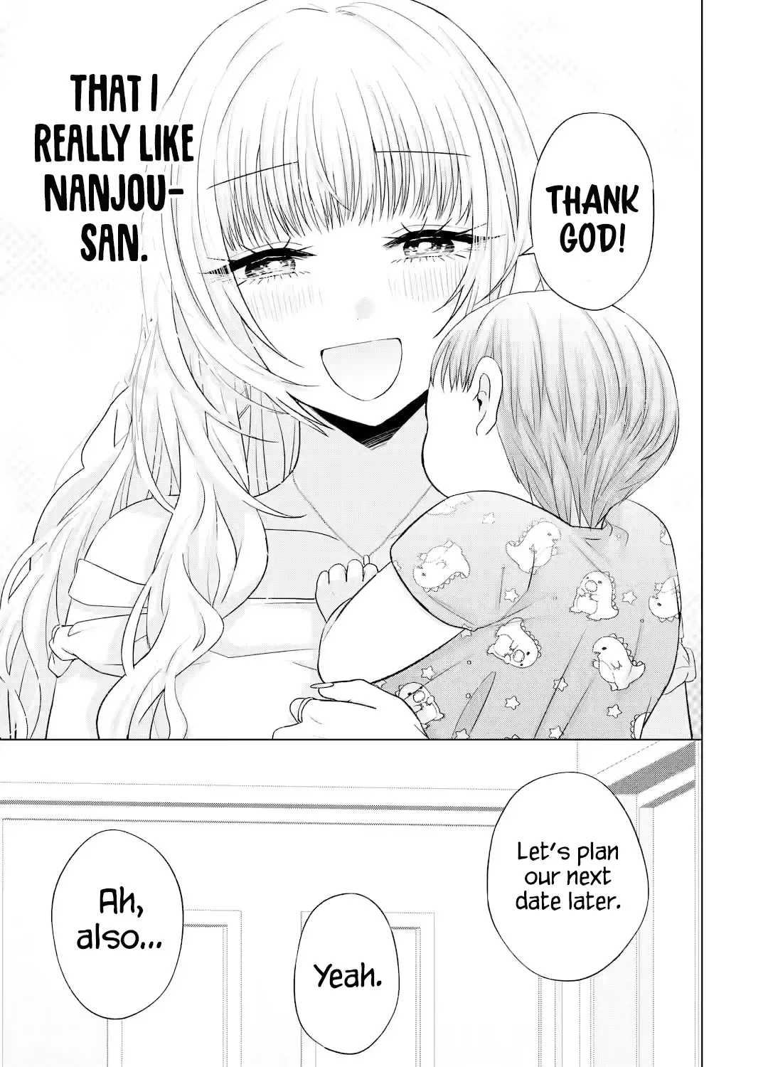 Nanjou-san wa Boku ni Dakaretai Chapter 15 page 100 - 