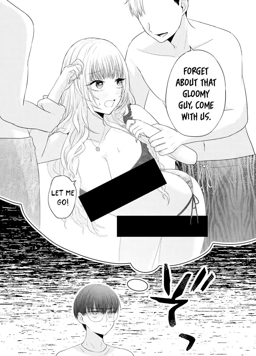 Nanjou-san wa Boku ni Dakaretai Chapter 16 page 37 - 