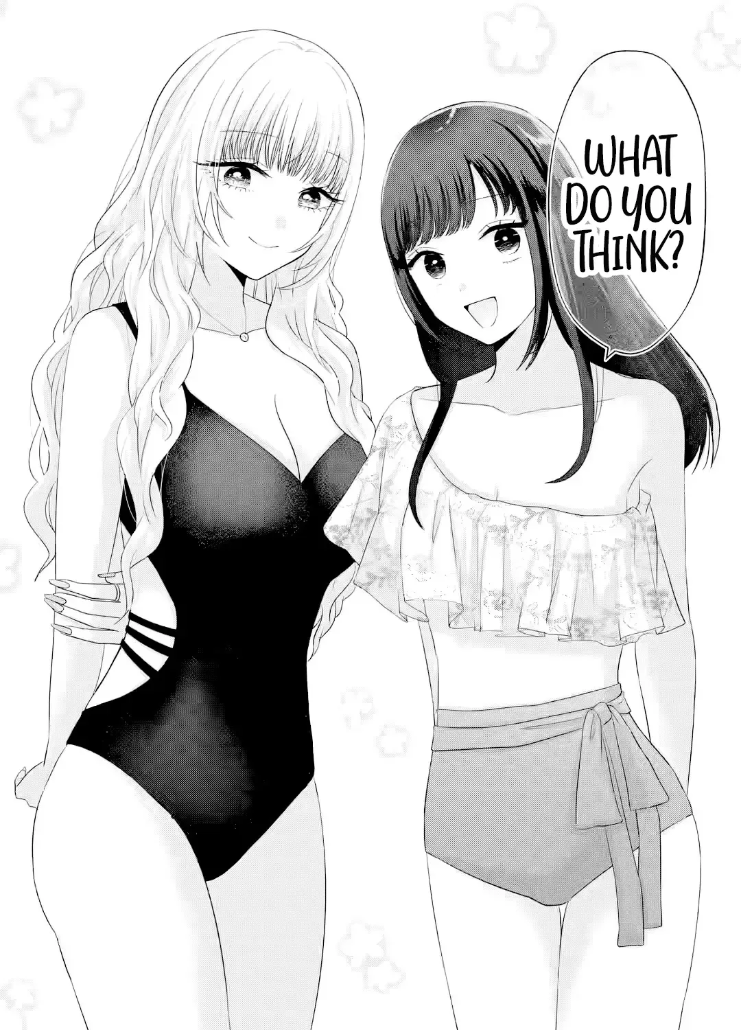 Nanjou-san wa Boku ni Dakaretai Chapter 16 page 53 - 