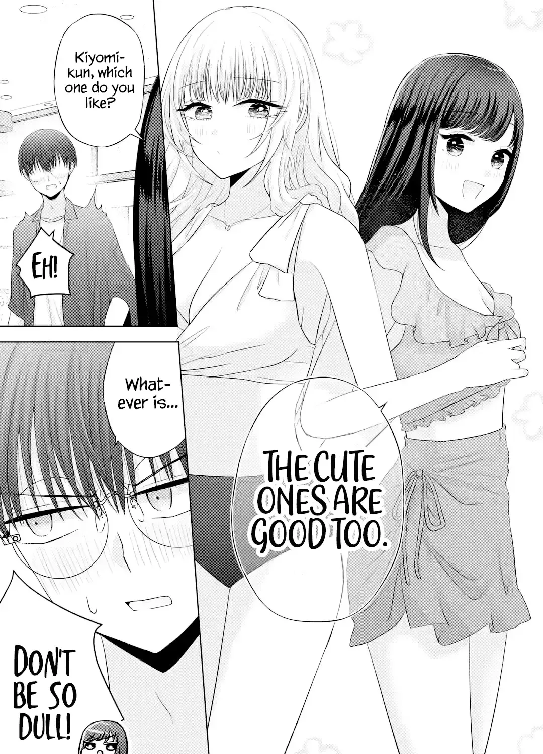 Nanjou-san wa Boku ni Dakaretai Chapter 16 page 55 - 