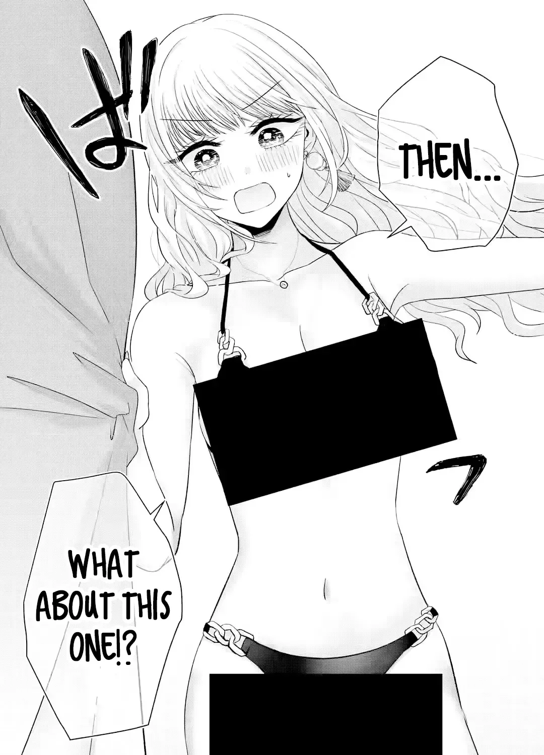 Nanjou-san wa Boku ni Dakaretai Chapter 16 page 61 - 