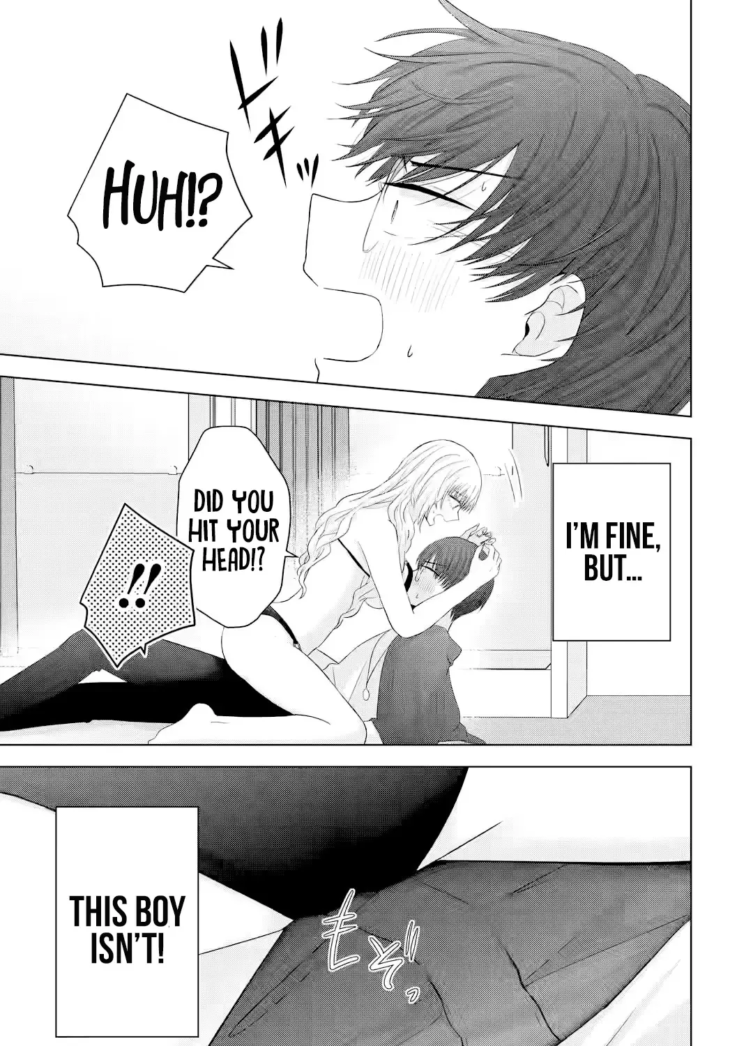 Nanjou-san wa Boku ni Dakaretai Chapter 16 page 71 - 