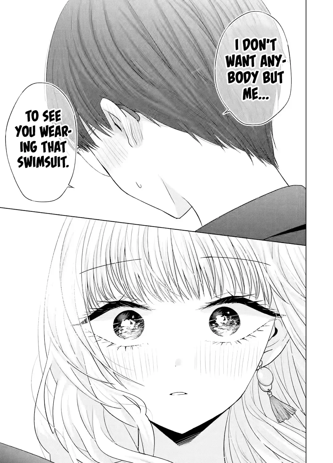 Nanjou-san wa Boku ni Dakaretai Chapter 16 page 91 - 
