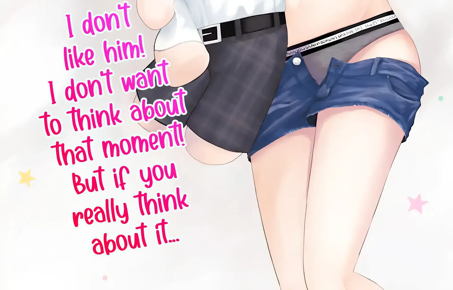 Nanjou-san wa Boku ni Dakaretai Chapter 17 page 13 - 