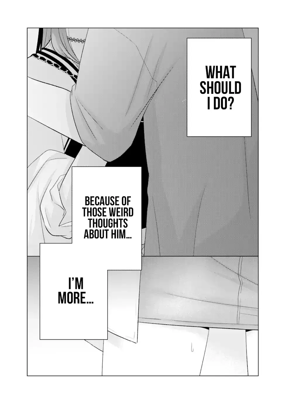 Nanjou-san wa Boku ni Dakaretai Chapter 17 page 29 - 