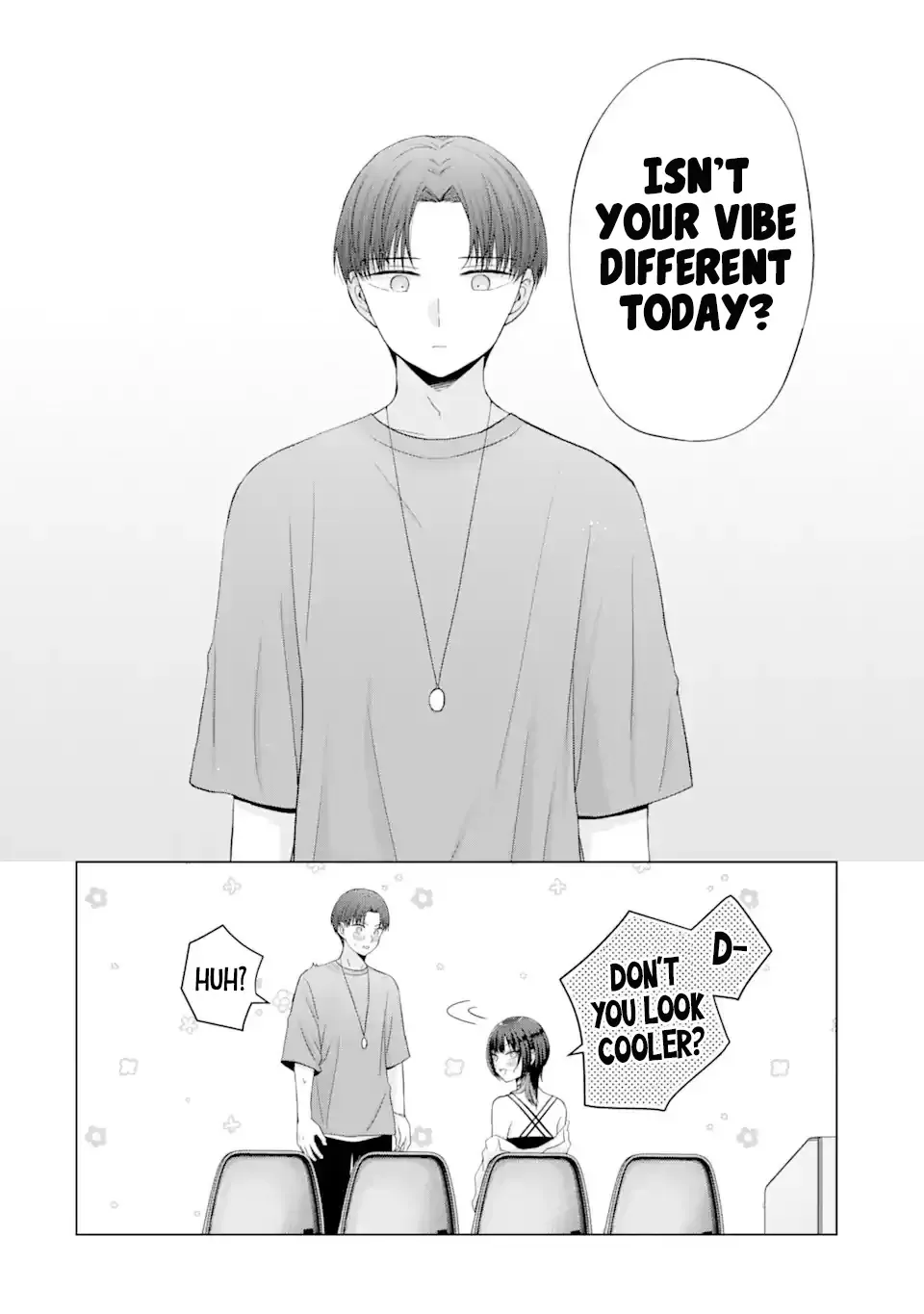 Nanjou-san wa Boku ni Dakaretai Chapter 17 page 42 - 