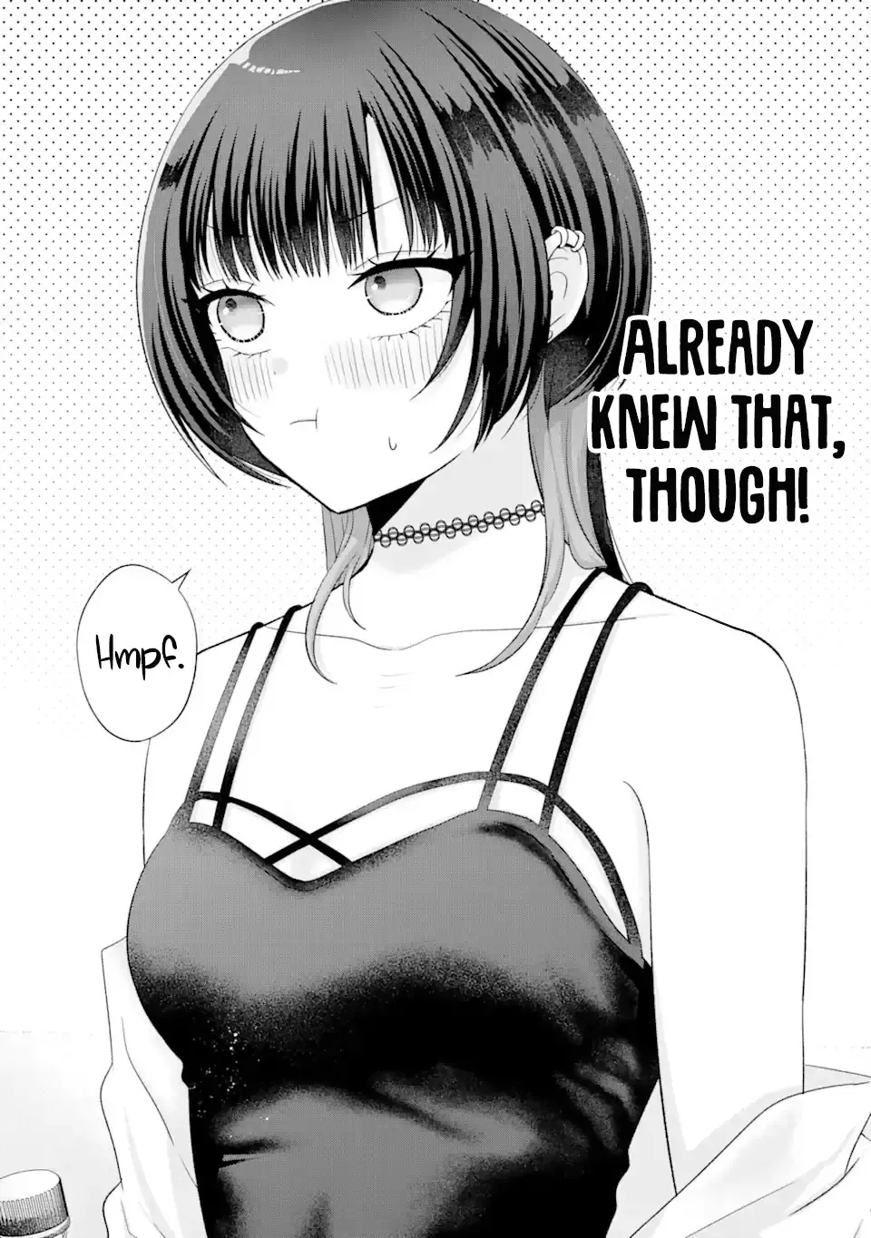 Nanjou-san wa Boku ni Dakaretai Chapter 17 page 48 - 