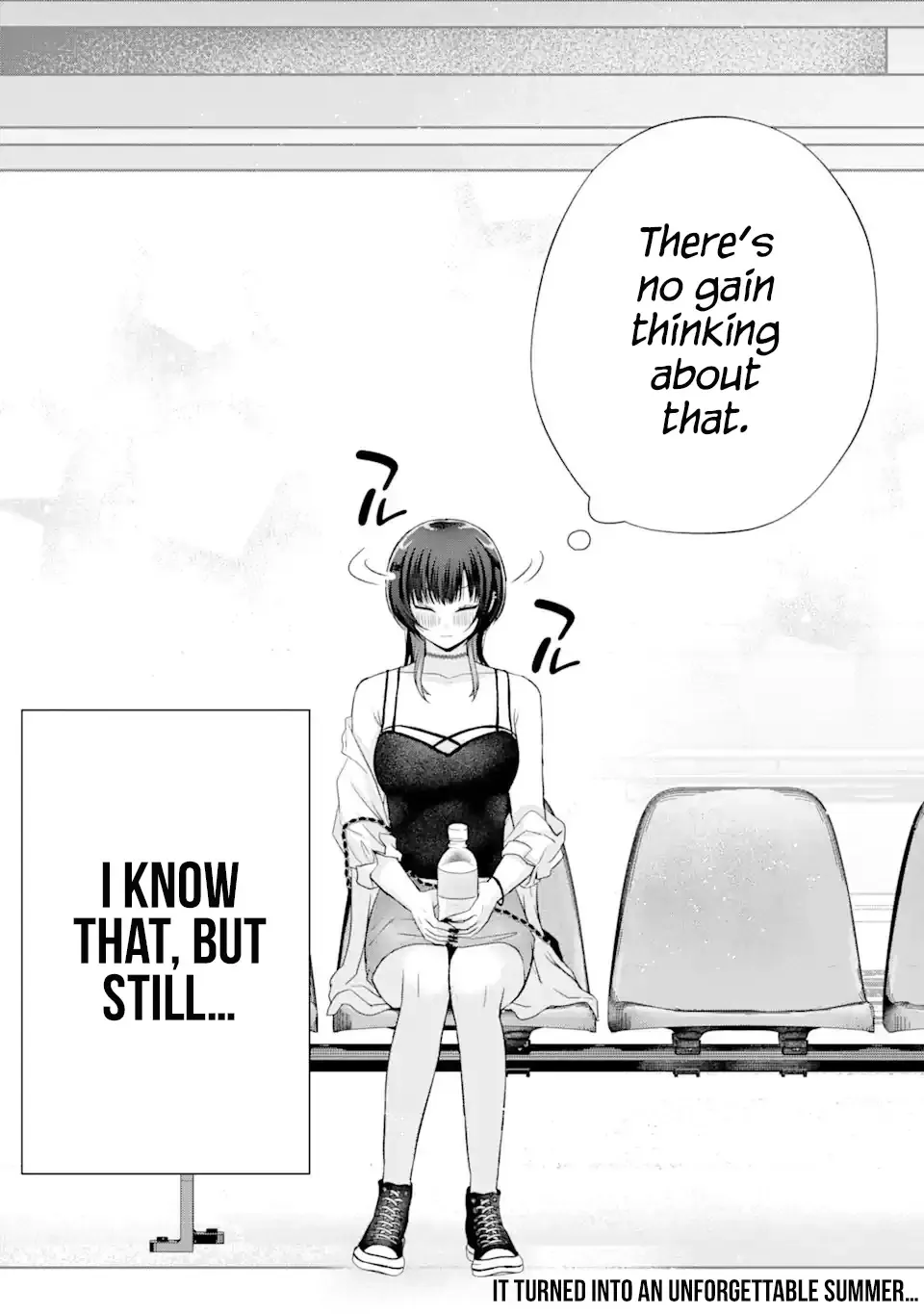 Nanjou-san wa Boku ni Dakaretai Chapter 17 page 50 - 