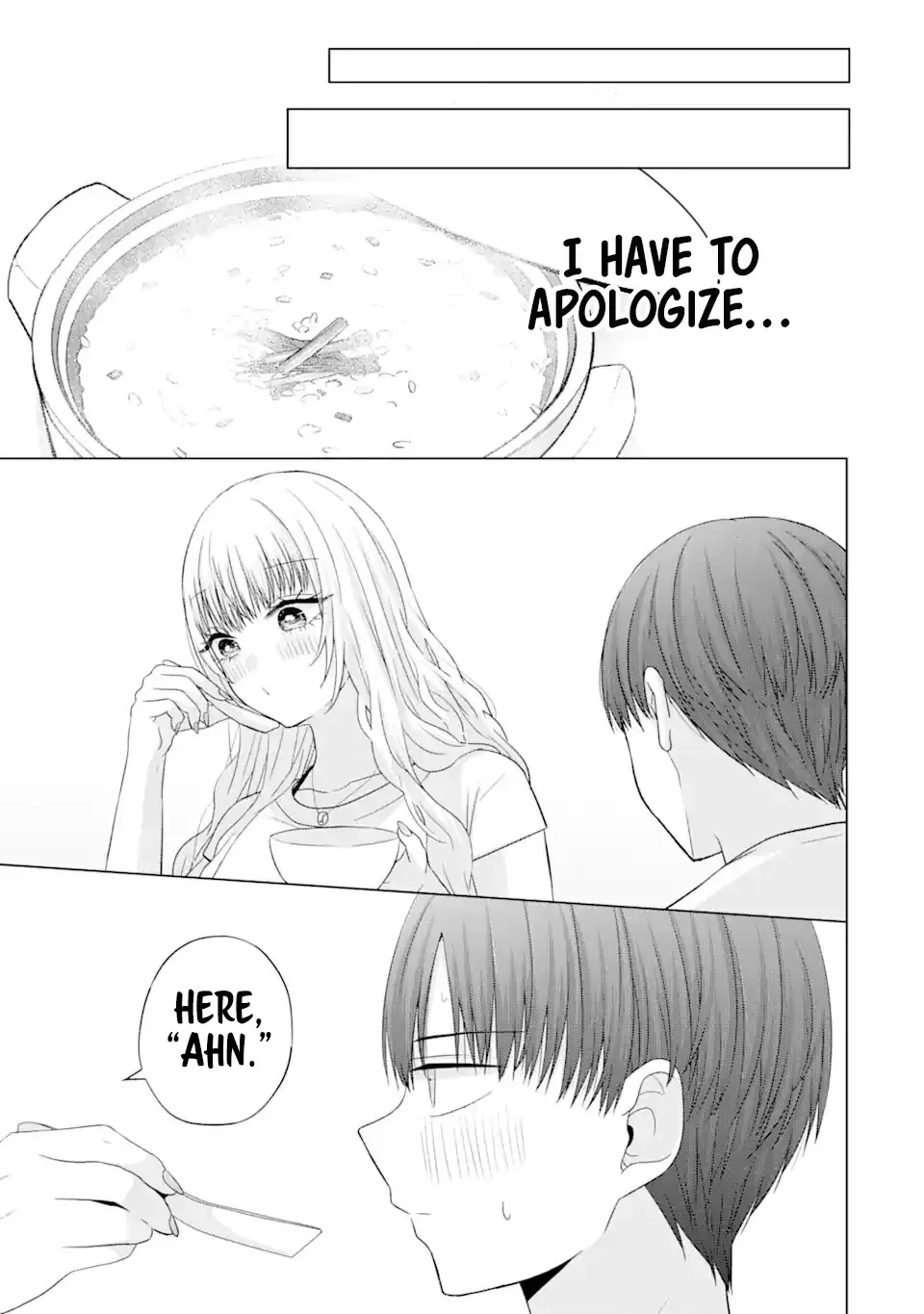 Nanjou-san wa Boku ni Dakaretai Chapter 18 page 13 - 