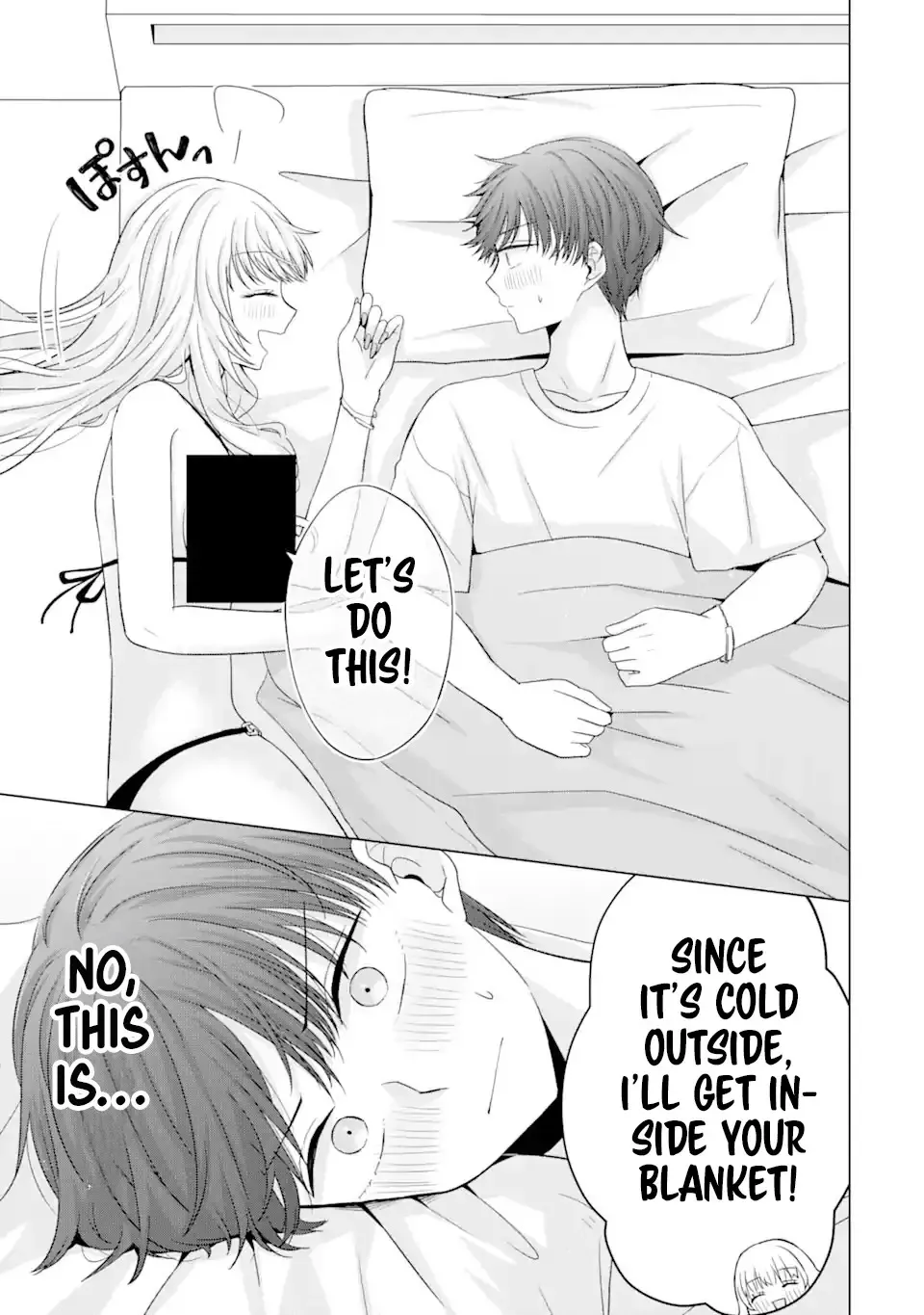 Nanjou-san wa Boku ni Dakaretai Chapter 18 page 29 - 