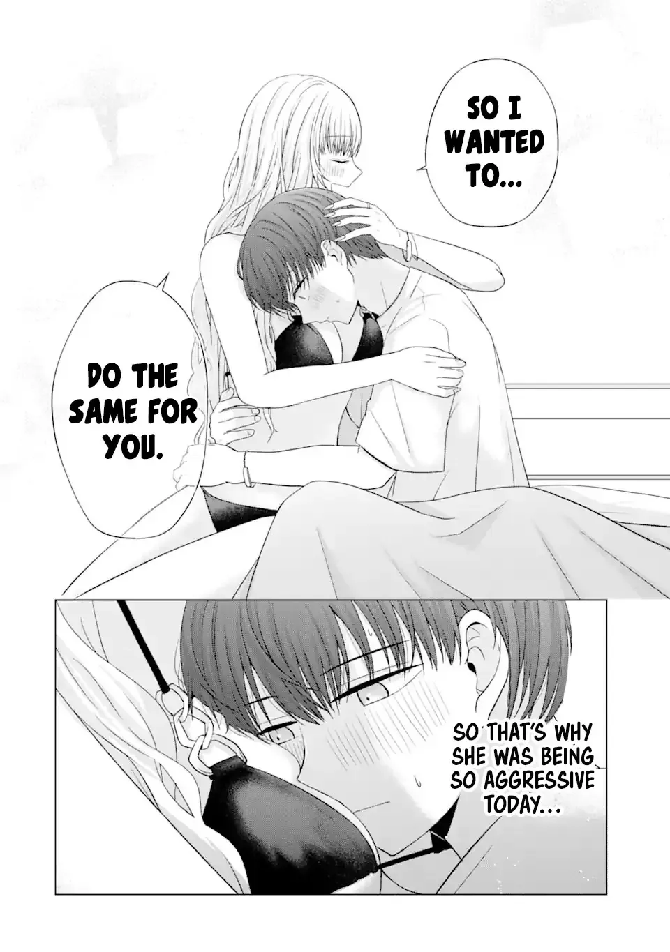Nanjou-san wa Boku ni Dakaretai Chapter 18 page 39 - 