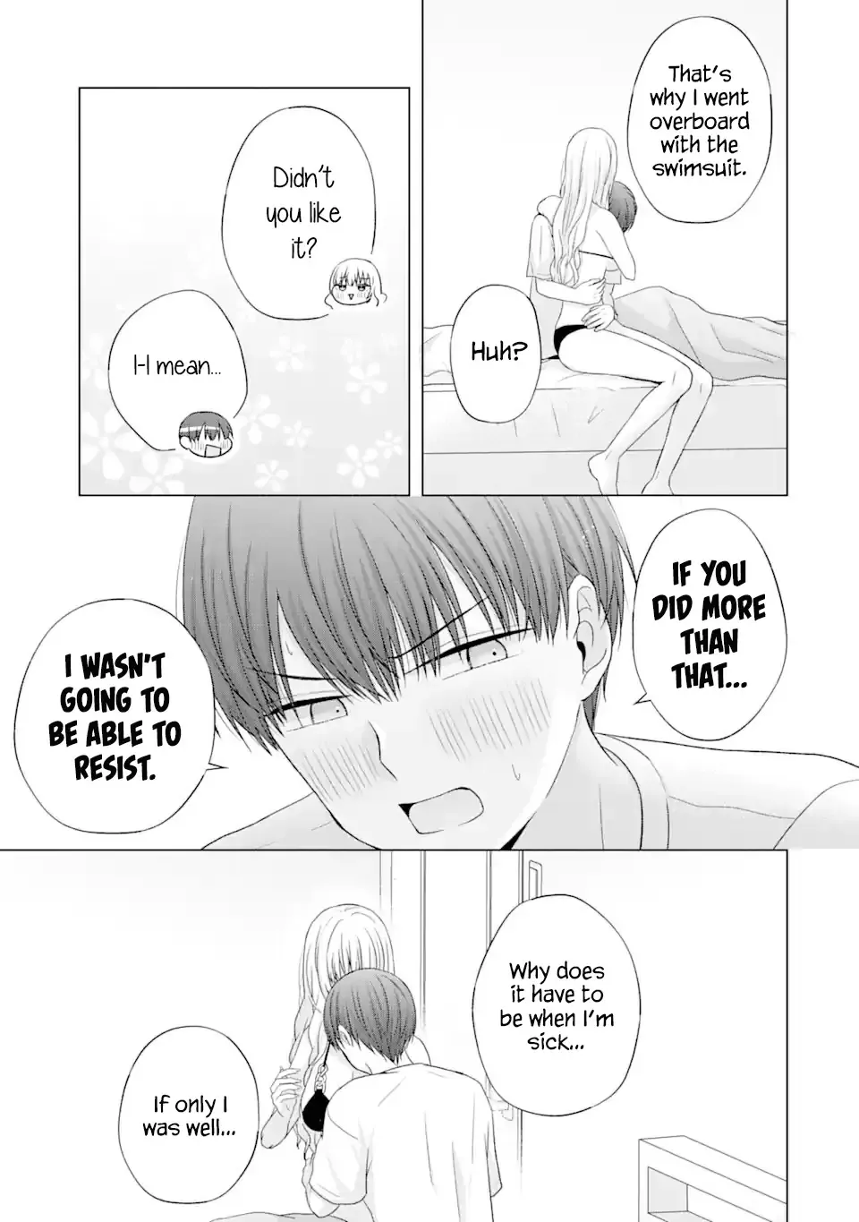 Nanjou-san wa Boku ni Dakaretai Chapter 18 page 40 - 