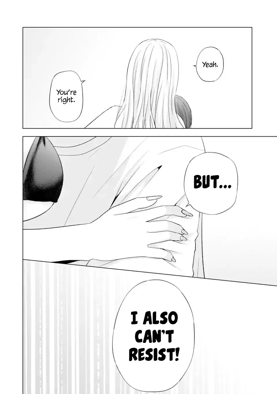 Nanjou-san wa Boku ni Dakaretai Chapter 18 page 41 - 