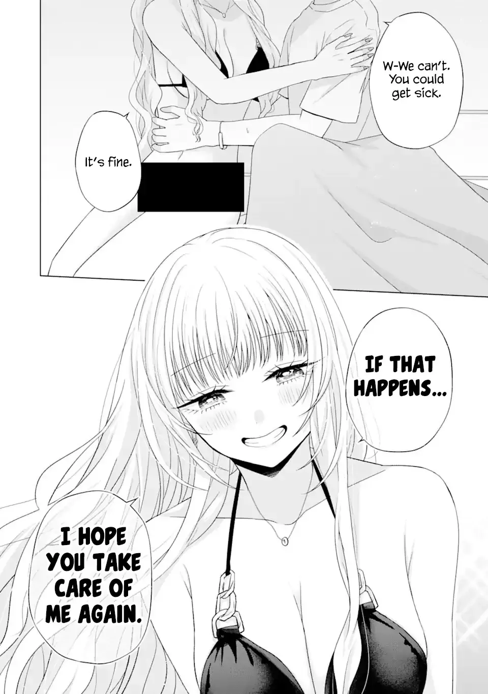 Nanjou-san wa Boku ni Dakaretai Chapter 18 page 43 - 