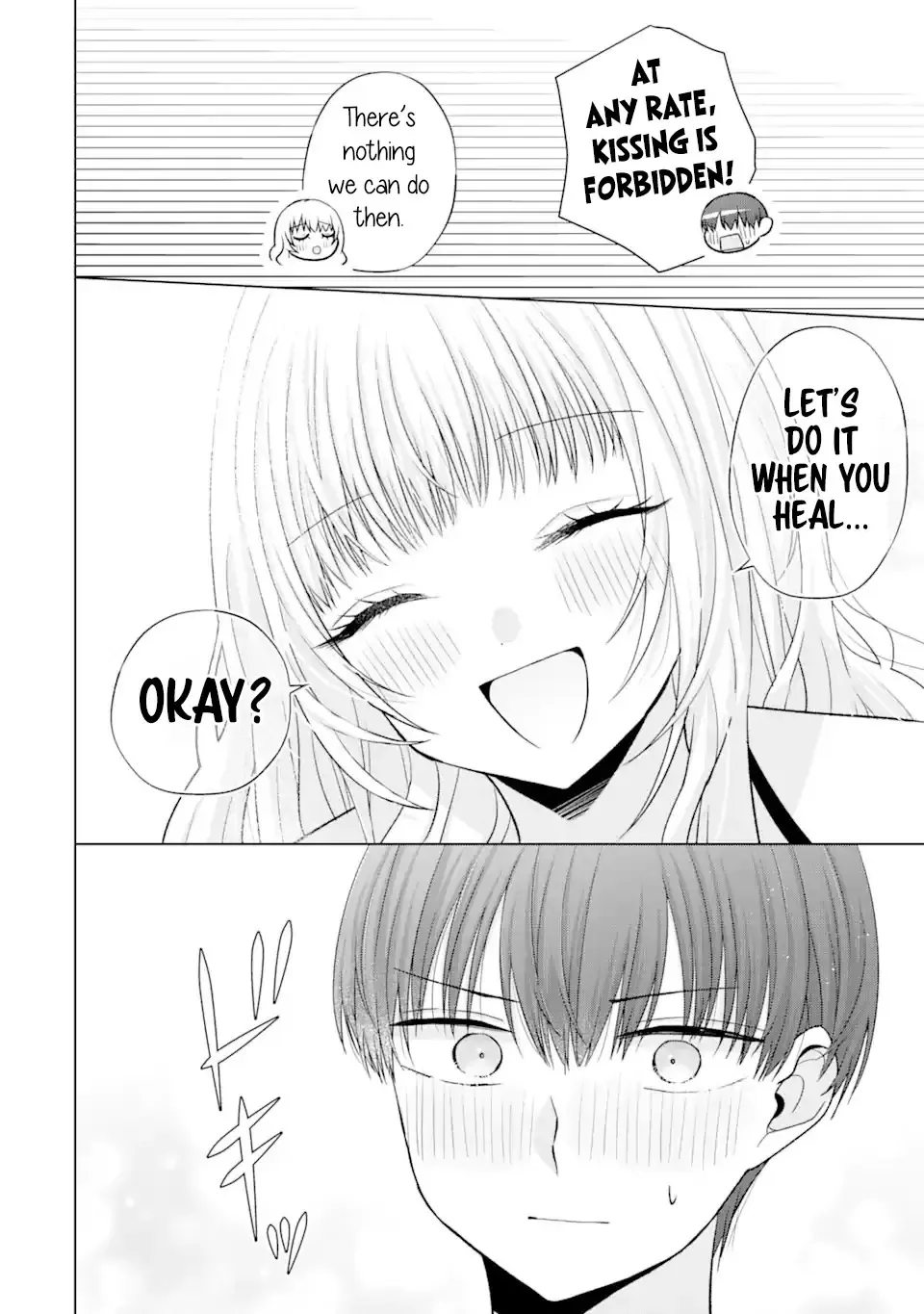Nanjou-san wa Boku ni Dakaretai Chapter 18 page 45 - 