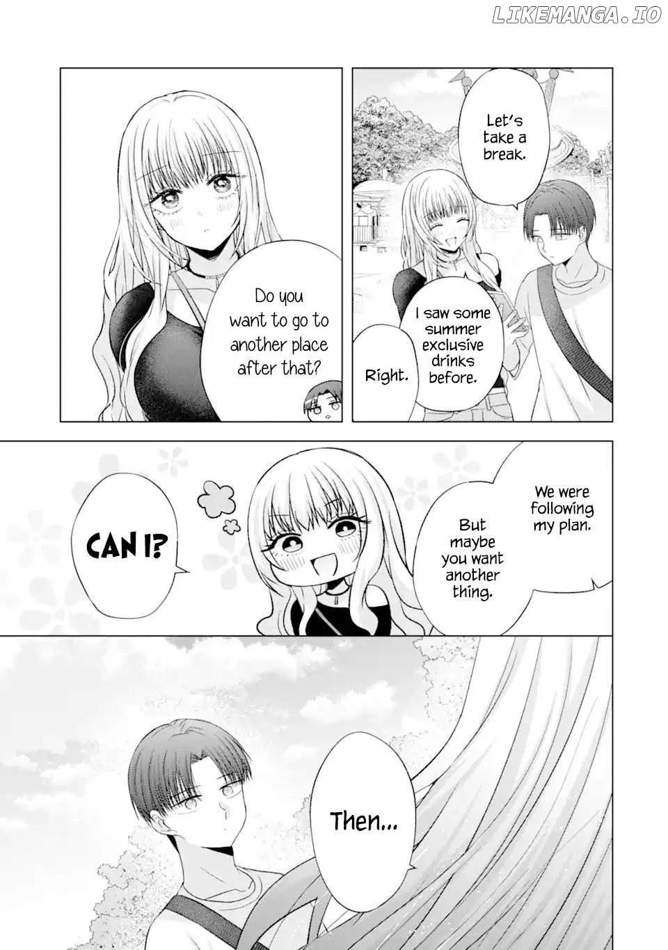Nanjou-san wa Boku ni Dakaretai Chapter 19 page 26 - 