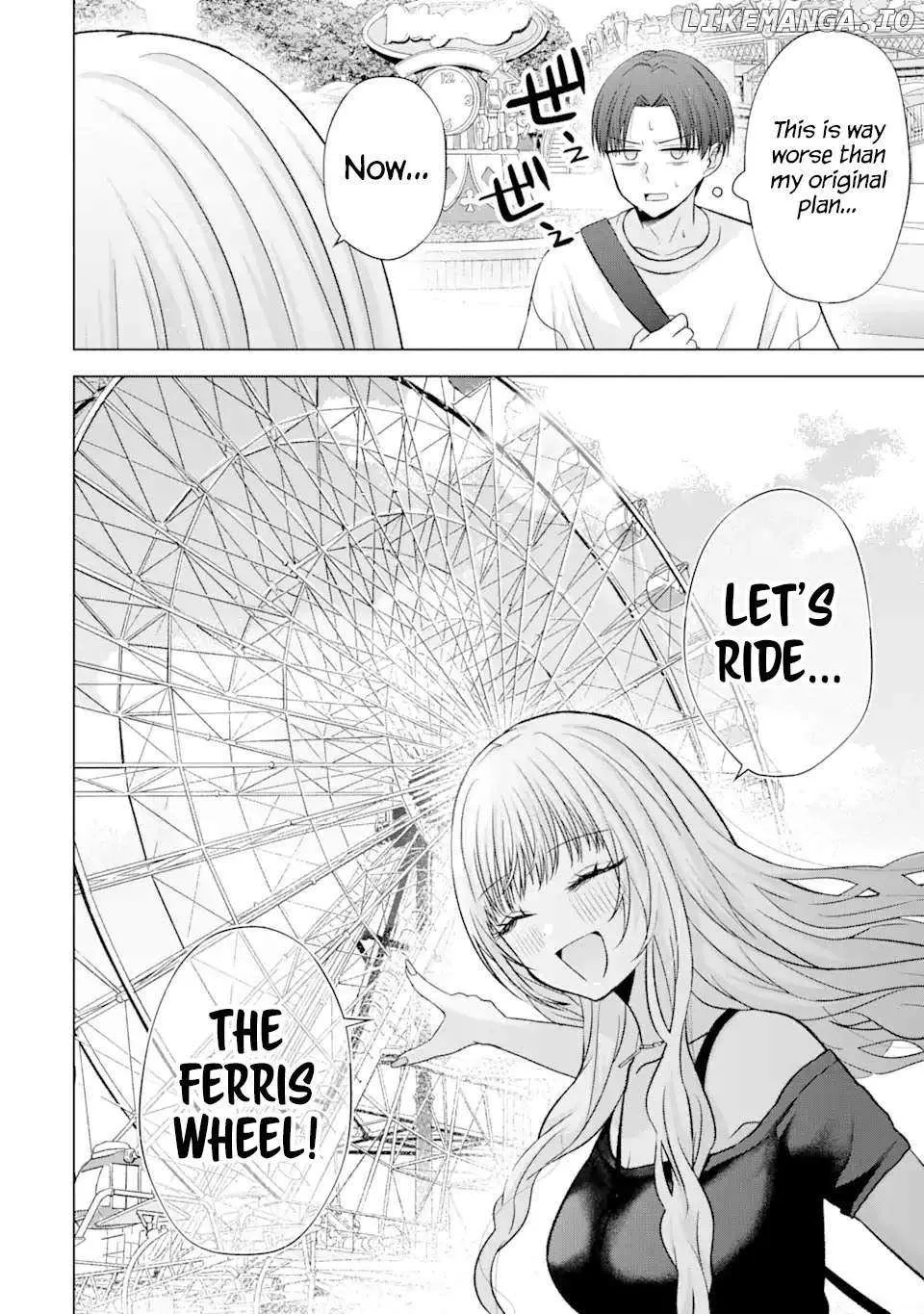 Nanjou-san wa Boku ni Dakaretai Chapter 19 page 28 - 