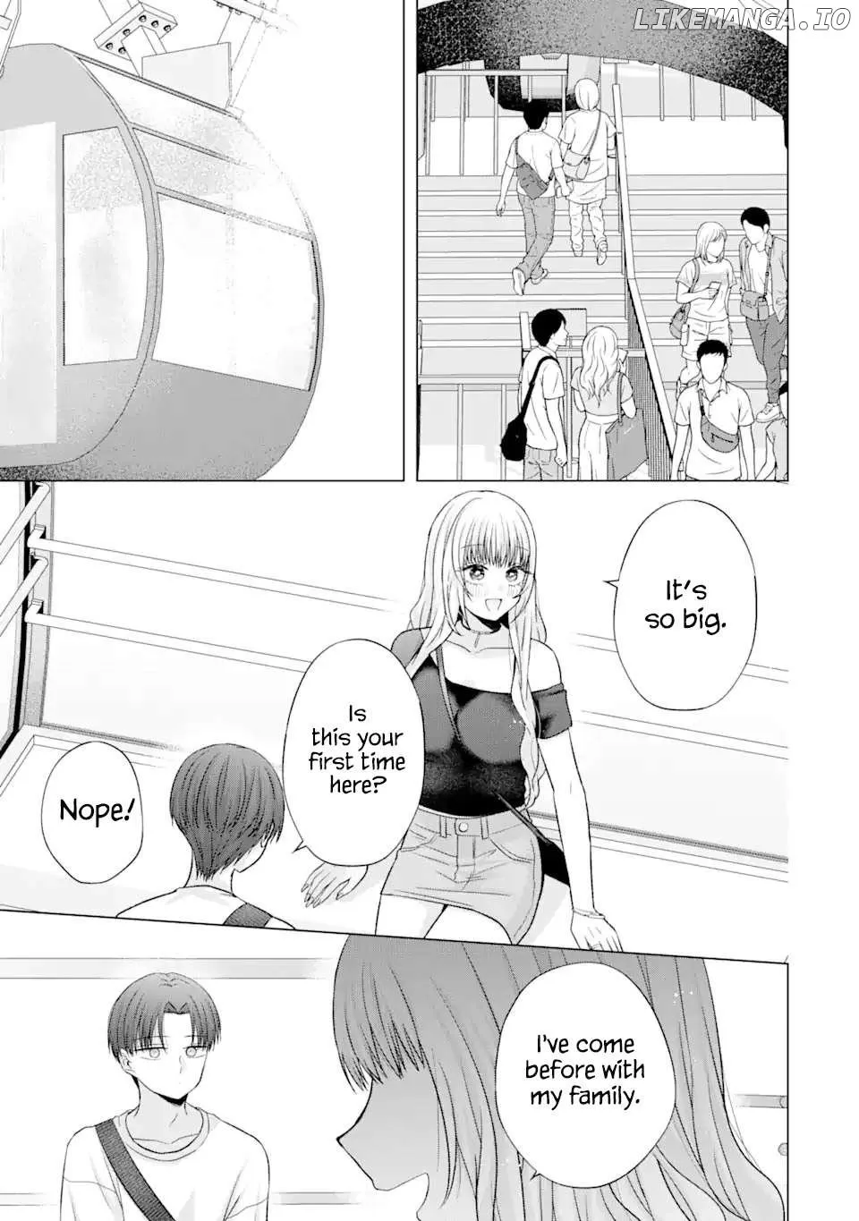 Nanjou-san wa Boku ni Dakaretai Chapter 19 page 29 - 
