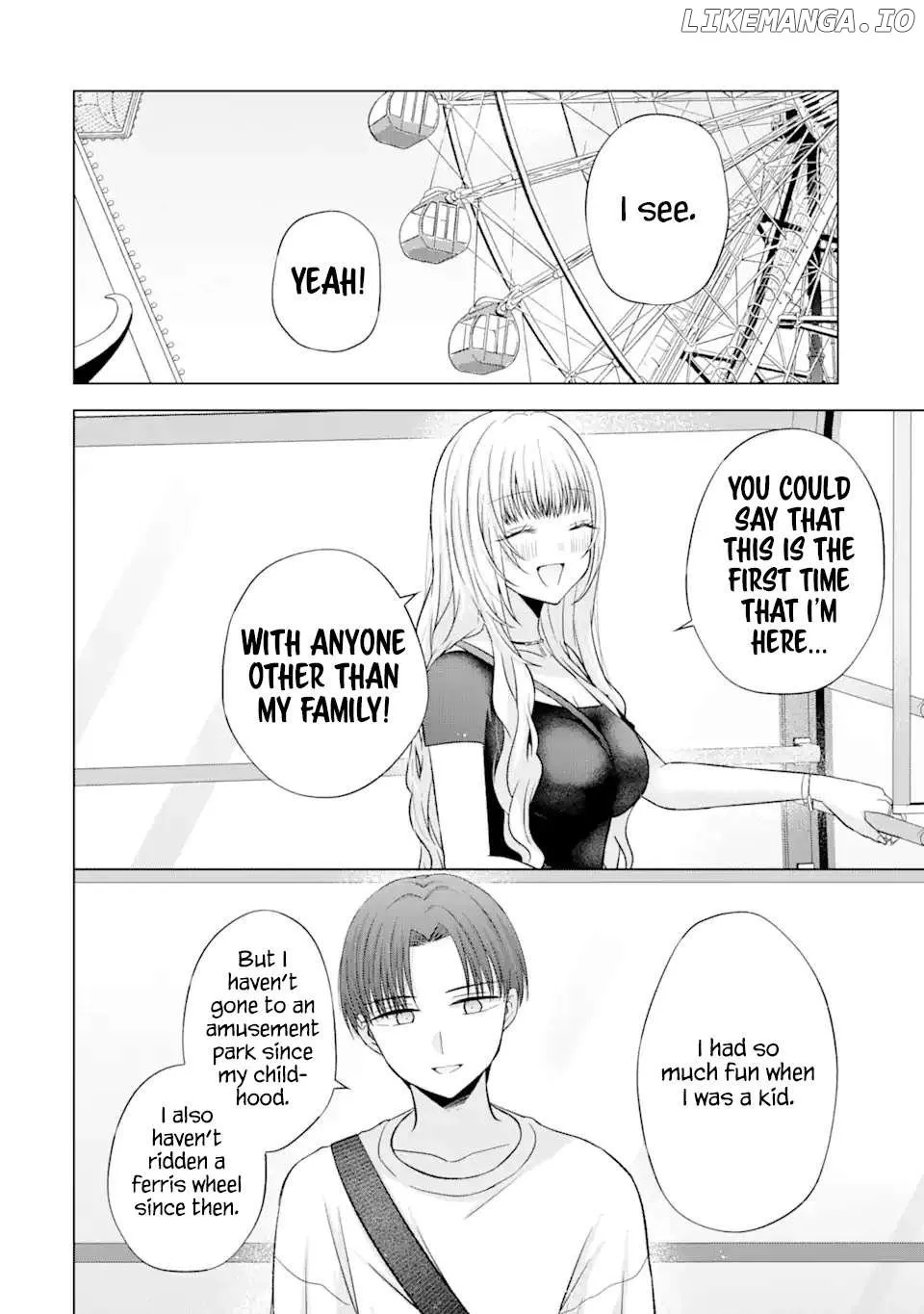 Nanjou-san wa Boku ni Dakaretai Chapter 19 page 30 - 