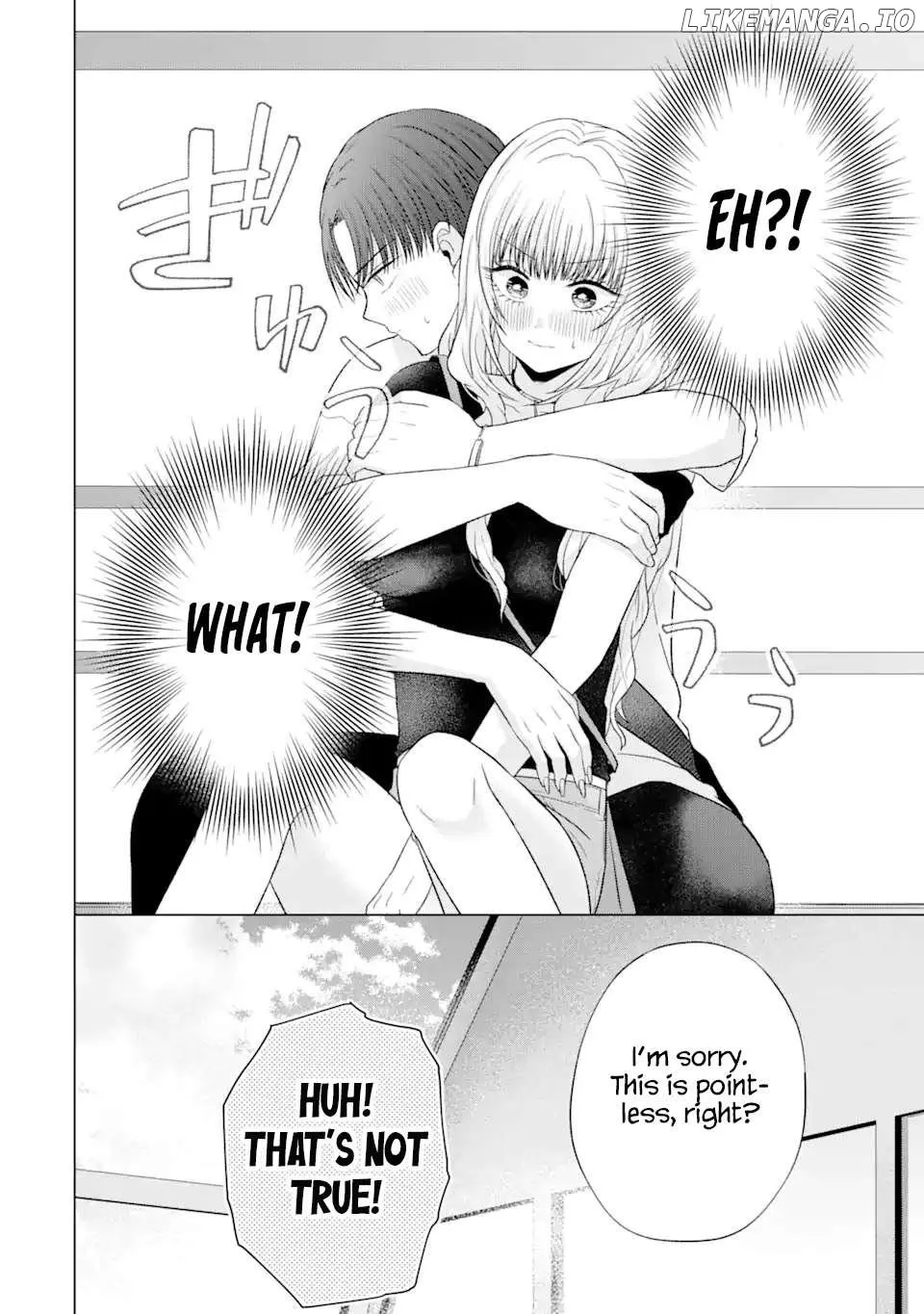 Nanjou-san wa Boku ni Dakaretai Chapter 19 page 36 - 