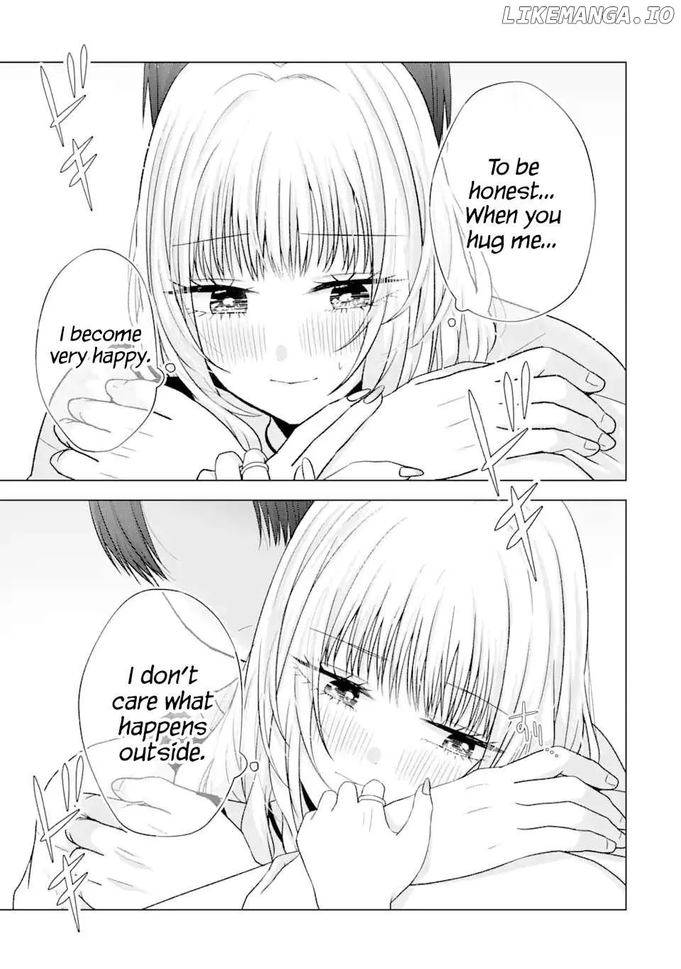 Nanjou-san wa Boku ni Dakaretai Chapter 19 page 37 - 