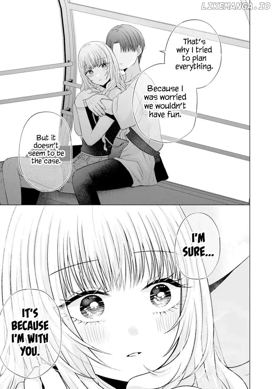 Nanjou-san wa Boku ni Dakaretai Chapter 19 page 39 - 