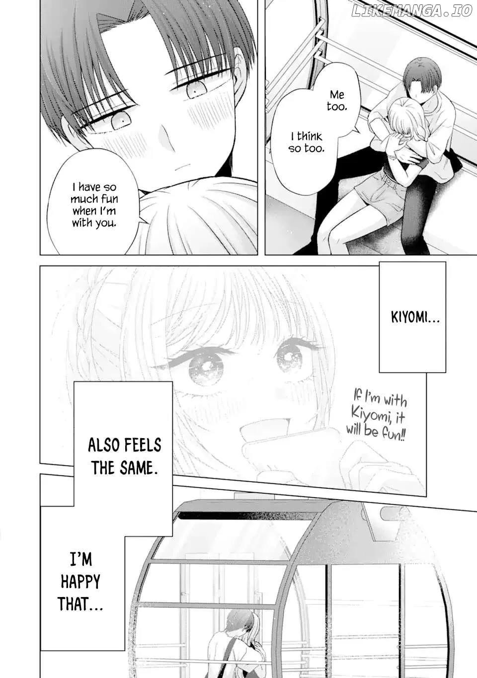 Nanjou-san wa Boku ni Dakaretai Chapter 19 page 40 - 