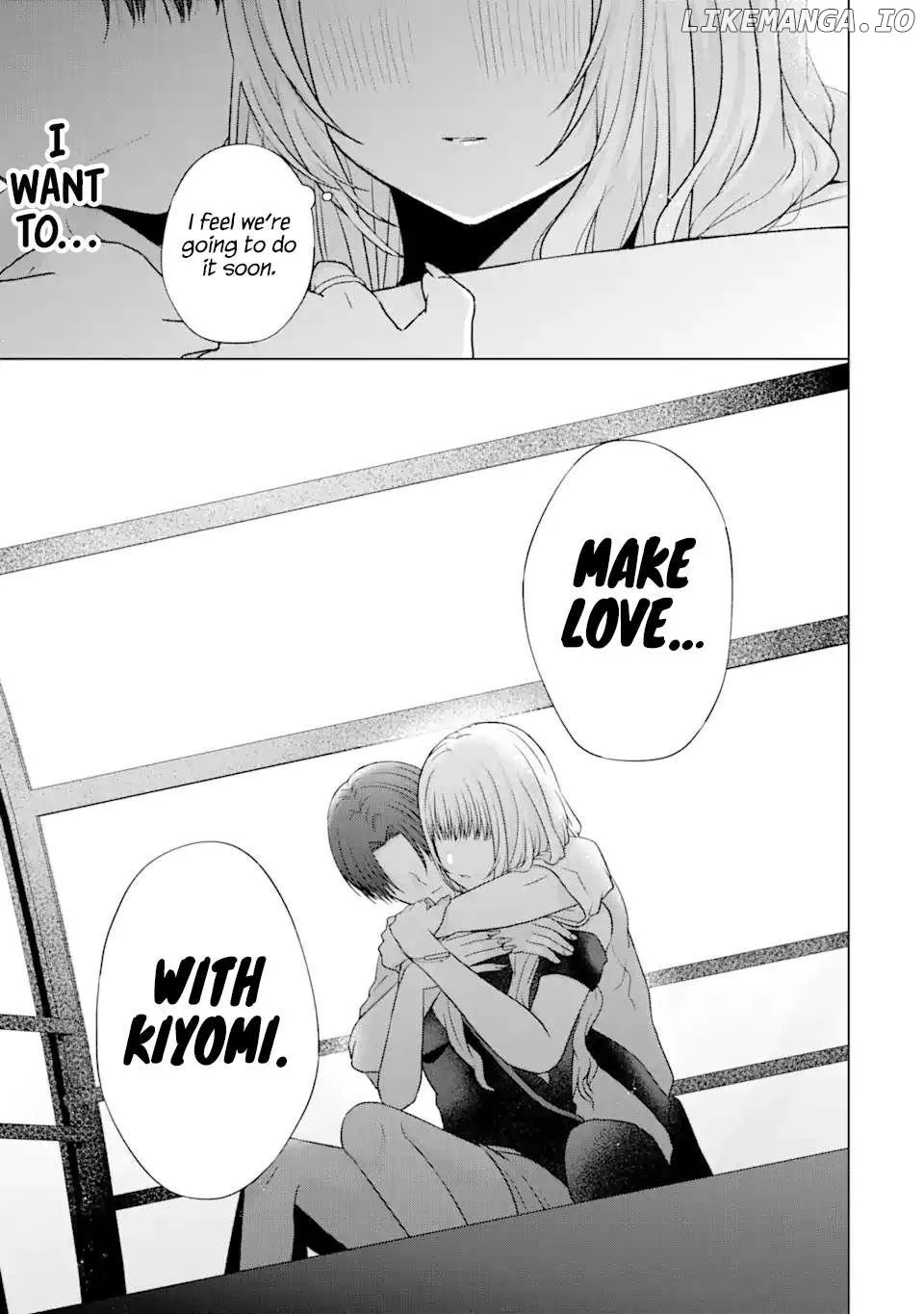 Nanjou-san wa Boku ni Dakaretai Chapter 19 page 43 - 