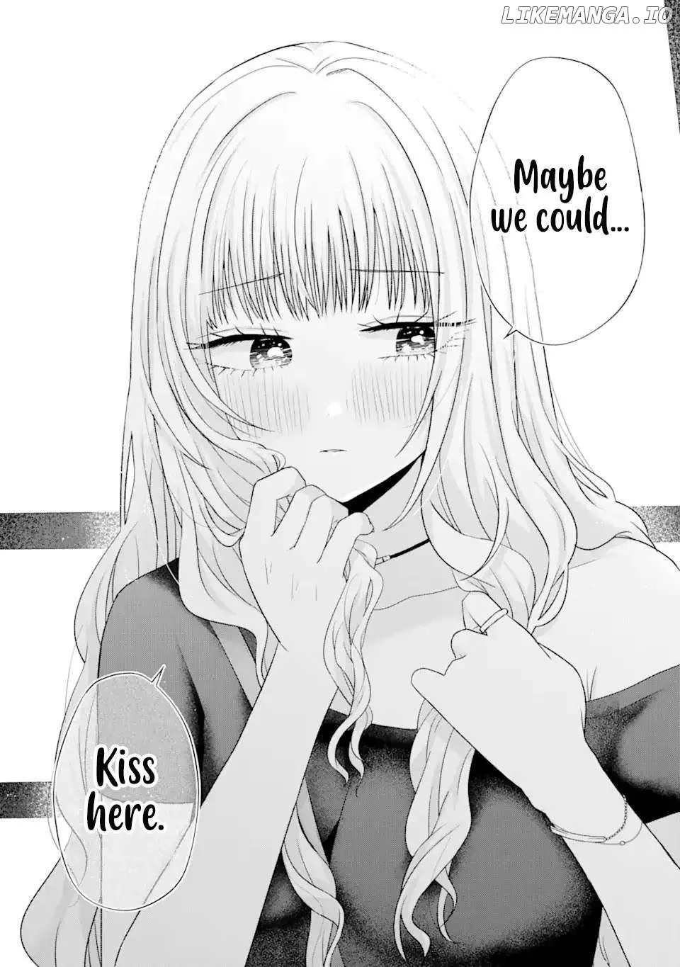 Nanjou-san wa Boku ni Dakaretai Chapter 19 page 45 - 