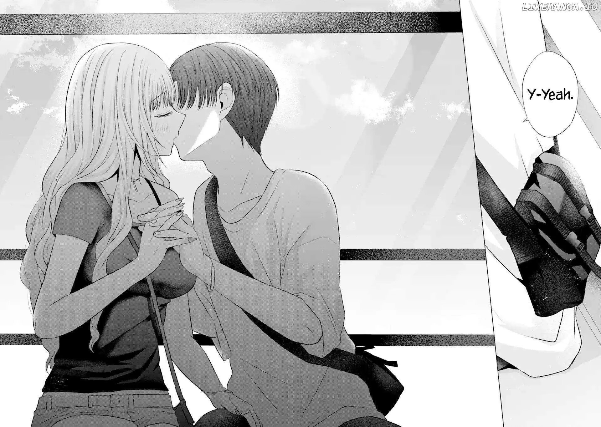 Nanjou-san wa Boku ni Dakaretai Chapter 19 page 46 - 