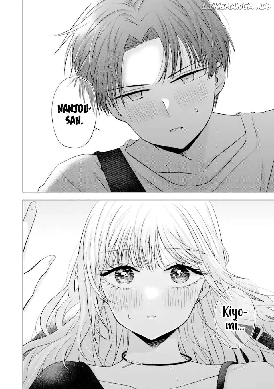 Nanjou-san wa Boku ni Dakaretai Chapter 19 page 48 - 