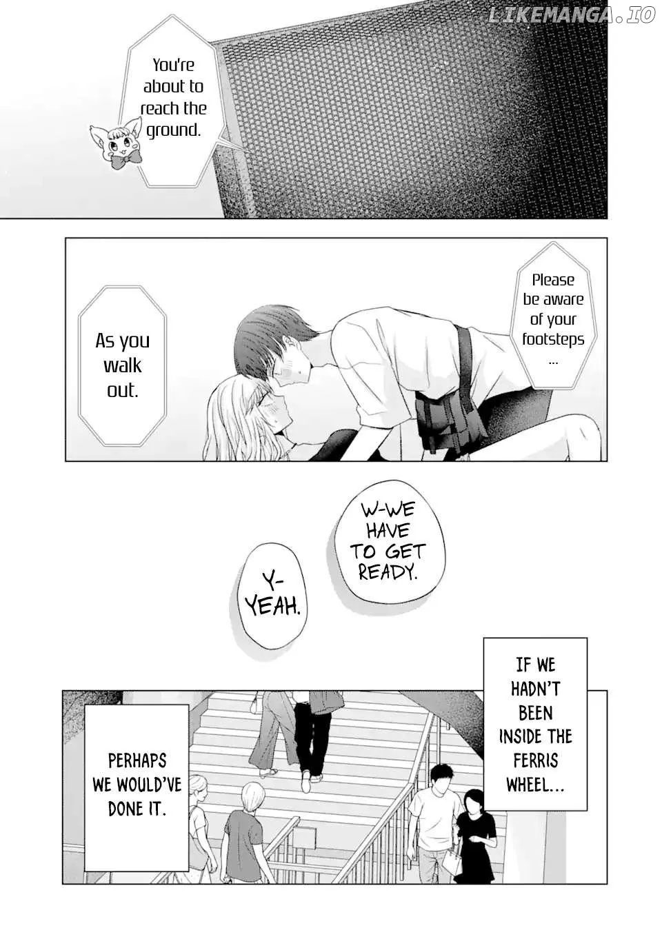 Nanjou-san wa Boku ni Dakaretai Chapter 19 page 49 - 