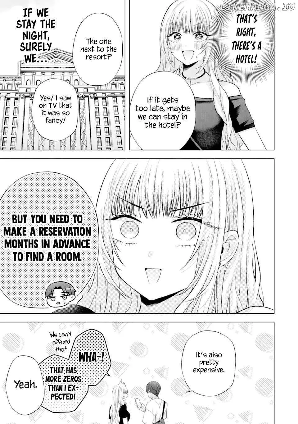 Nanjou-san wa Boku ni Dakaretai Chapter 19 page 51 - 