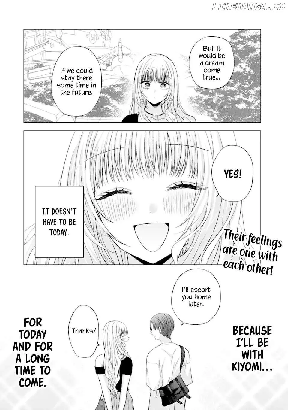 Nanjou-san wa Boku ni Dakaretai Chapter 19 page 52 - 