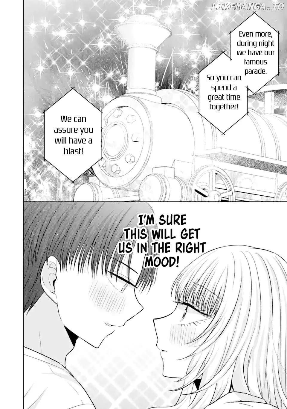 Nanjou-san wa Boku ni Dakaretai Chapter 19 page 7 - 