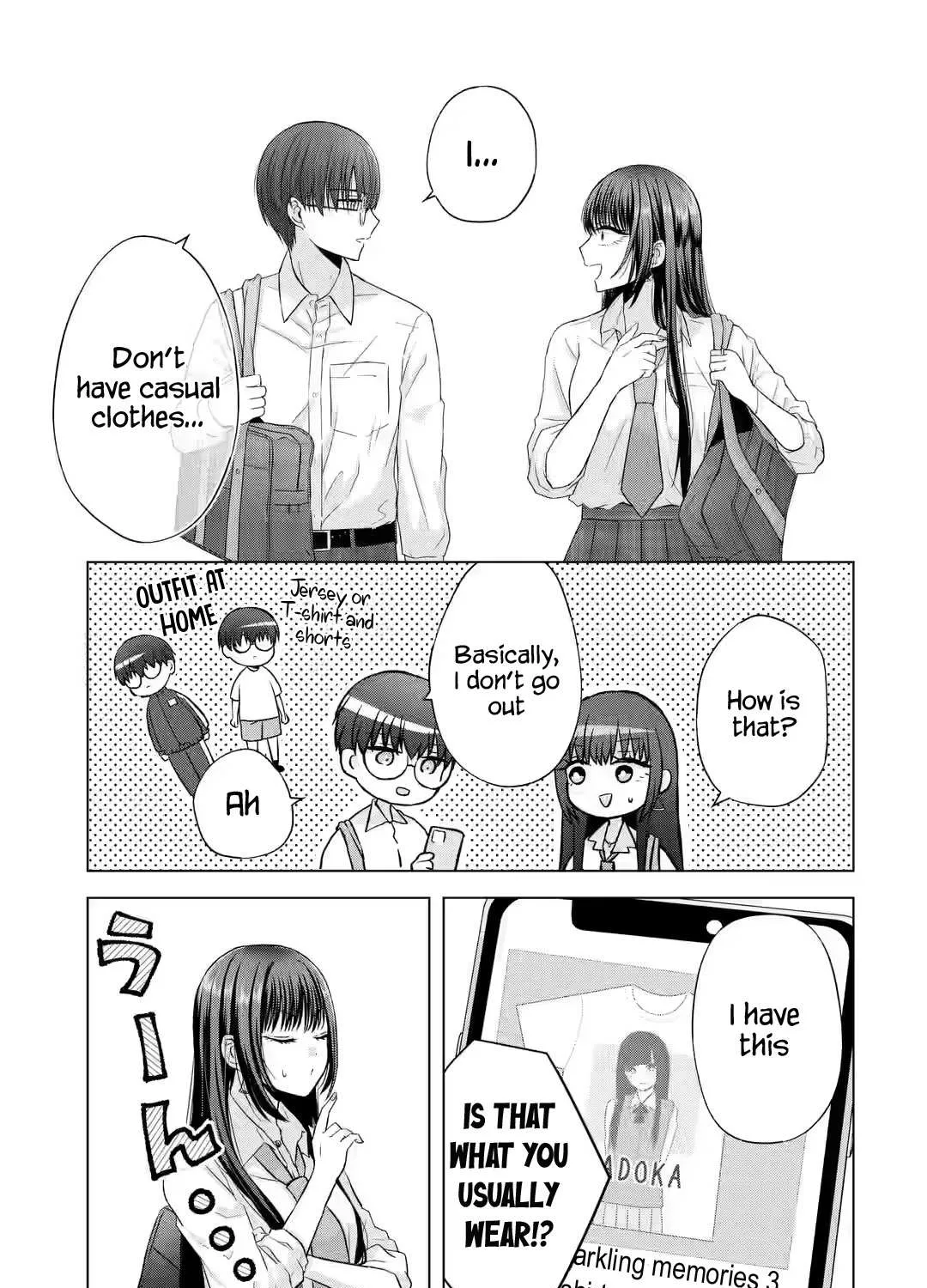 Nanjou-san wa Boku ni Dakaretai Chapter 2 page 18 - 