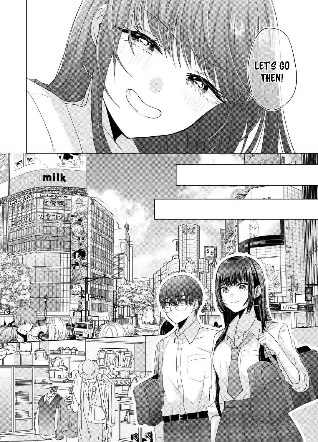 Nanjou-san wa Boku ni Dakaretai Chapter 2 page 20 - 