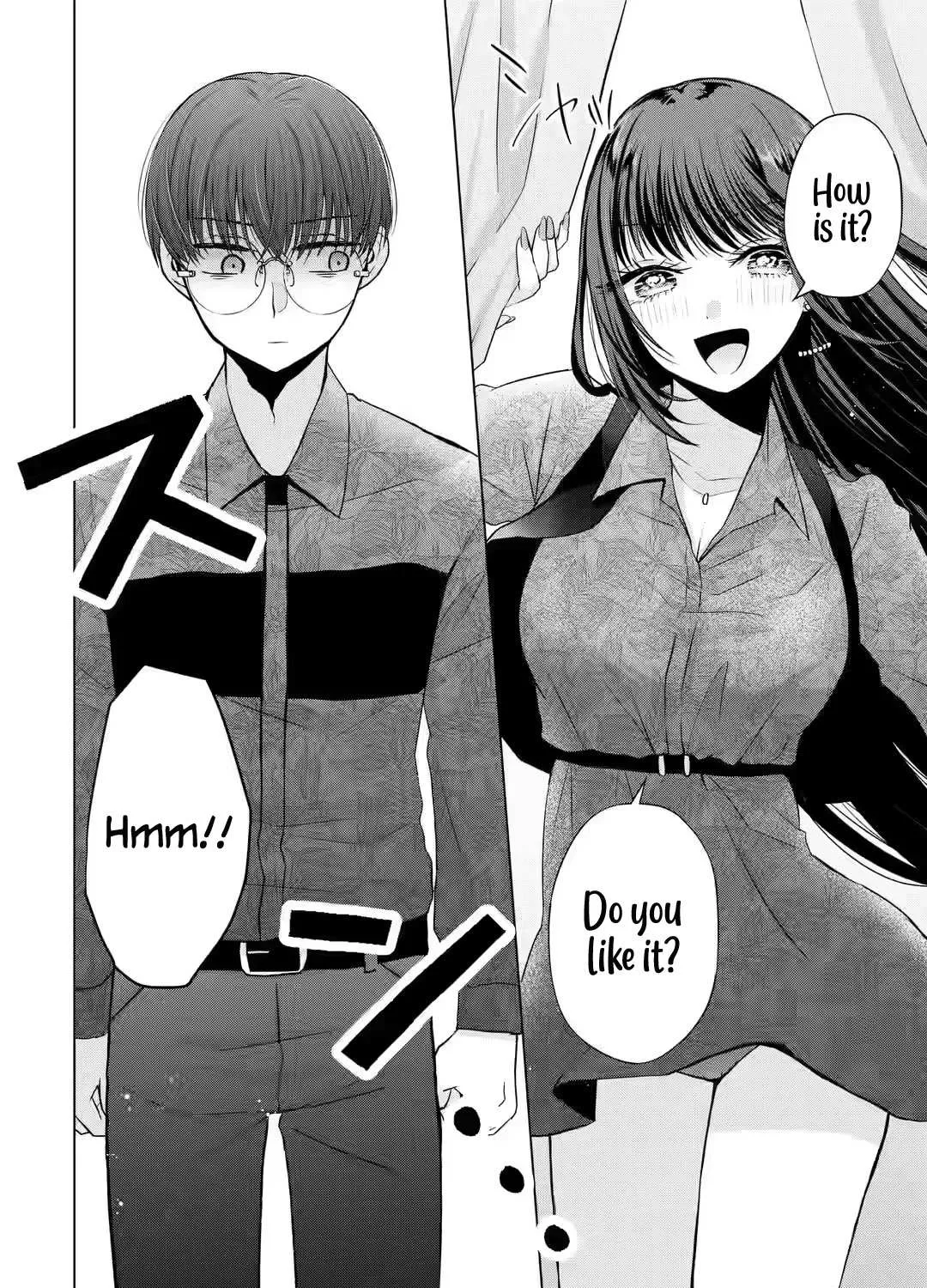 Nanjou-san wa Boku ni Dakaretai Chapter 2 page 24 - 